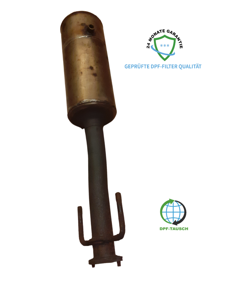 Partikelfilter (DPF) Opel Astra J Kombi 1.6 CDTi 136 PS Diesel