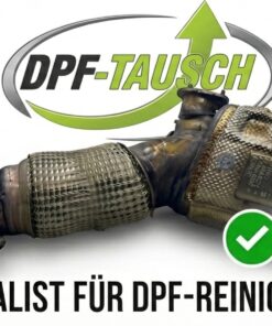 🚗 AU-Rettung Euro 6: Partikelfilter-Umrüstung mit Original-Erhalt – BMW