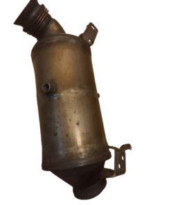 Alternative view of DPF Mercedes C / E / CLS Klasse A2124906314 – Keramikkern-Tausch TÜV/AU