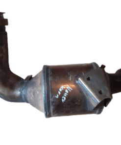 Alternative view of DPF Mercedes E 350 CDI d.BlueTEC 3.0 V6 A2124900992 Keramikkern-Tausch TÜV/AU