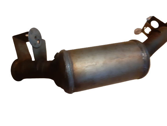 DPF Mercedes ML W164 280CDI 320 CDI A1644900892 - Keramikkern-Tausch TÜV/AU – Bild 3