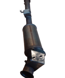 Alternative view of DPF Mercedes ML W164 280CDI 320 CDI A1644900892 - Keramikkern-Tausch TÜV/AU