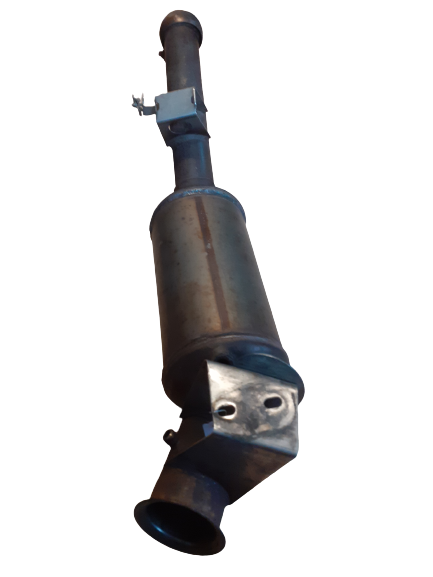 DPF Mercedes ML W164 280CDI 320 CDI A1644900892 - Keramikkern-Tausch TÜV/AU – Bild 2