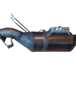 Alternative view of DPF Mercedes Sprinter 906 A9064902414  – Keramikkern-Tausch TÜV/AU