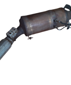 Alternative view of DPF Mercedes Sprinter 906 A9064901214 - Keramikkern-Tausch TÜV/AU