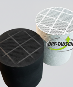 Partikelfilter Mercedes E-Klasse W213 S213 E 200 220 -A6541403801 – Keramikkern-Tausch TÜV/AU