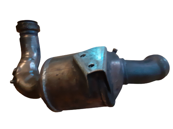 DPF Mercedes W212 E 350 CDI-A2124900892 Euro 5 Keramikkern-Tausch TÜV/AU – Bild 2