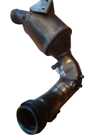 DPF Mercedes W212 E 350 CDI-A2124900892 Euro 5 Keramikkern-Tausch TÜV/AU – Bild 4