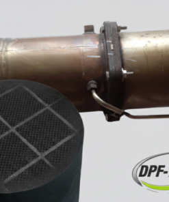 Alternative view of Mercedes DPF Instandsetzung A2114910094 – Keramikkern-Tausch für TÜV/AU