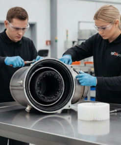 🚗 AU-Rettung Euro 6: Partikelfilter-Umrüstung mit Original-Erhalt - FORD