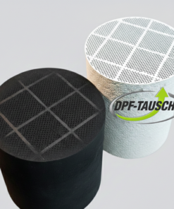 DPF Mercedes W212 E 350 CDI-A2124900892 Euro 5 Keramikkern-Tausch TÜV/AU