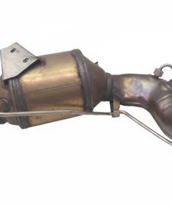 Alternative view of DPF Mercedes C E CLS GLK 320 350 CDI A2044901792 Euro 5 Keramikkern-Tausch TÜV/AU