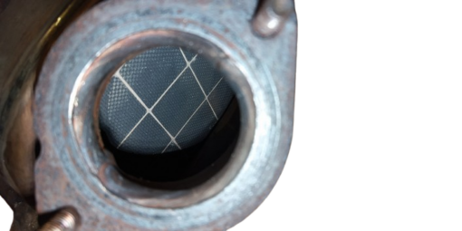 original DPF Suzuki SX4 S-cross 51916023 --(Eur5)